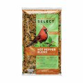 Morning Song Melody Select Series Wild Bird Food, Premium, Hot Pepper Blend Flavor, 4.5 lb Bag 14059